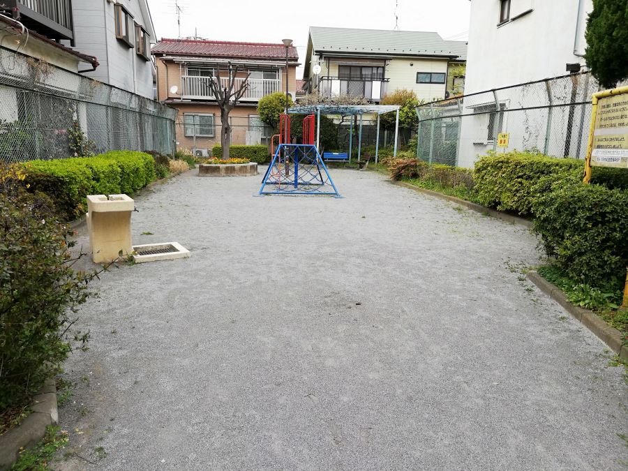 羽田三丁目第二児童公園