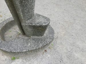 西糀谷二丁目北児童公園　水飲み場