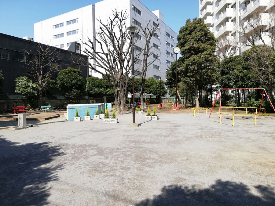 八幡塚公園
