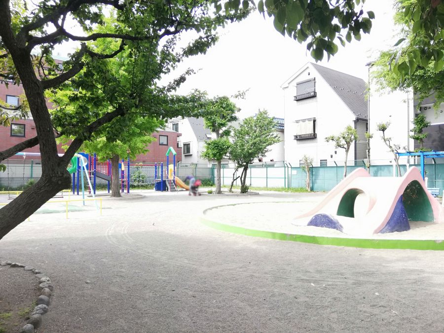 西糀谷　竹の子児童公園