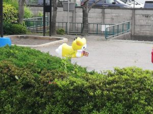 大森南　藤兵衛堀児童公園