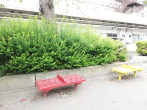 大森南稲荷前児童公園