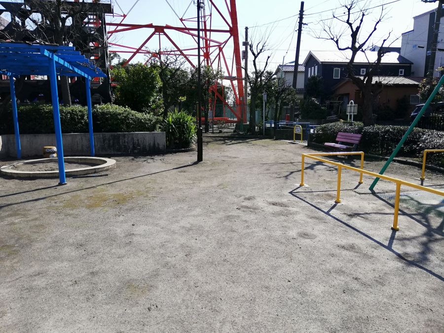 大田区　大師橋児童公園
