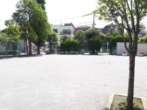 大田区　古市中央児童公園