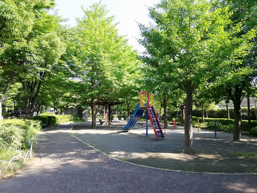 大田区　くすのき公園