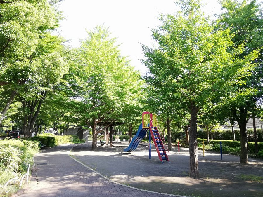大田区　くすのき公園