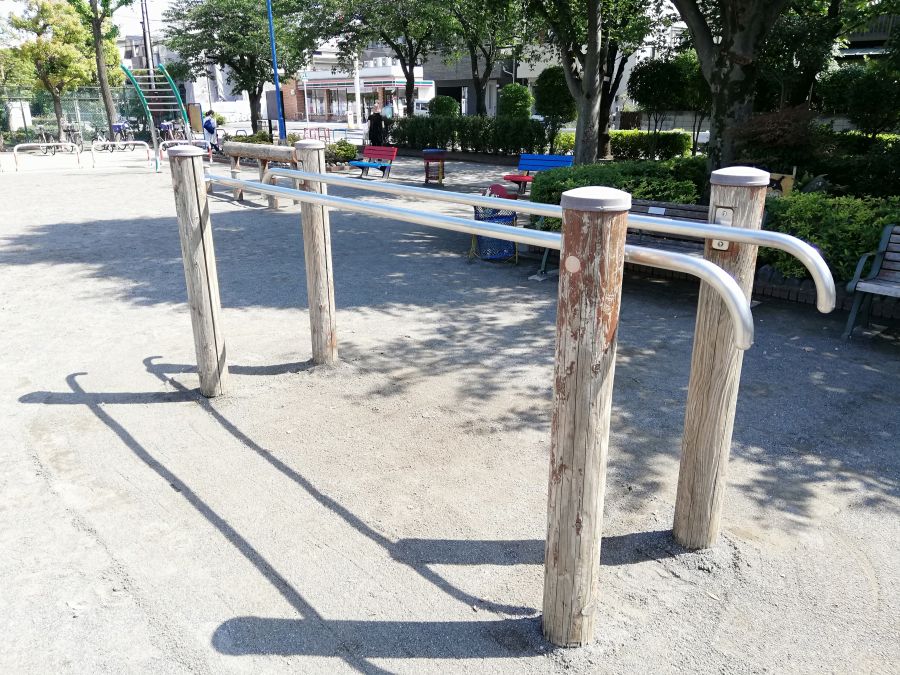 大田区　下丸子公園