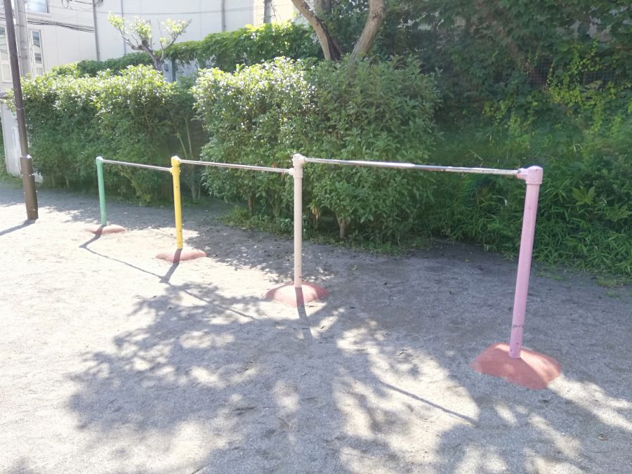 大田区　鵜の木二丁目児童公園