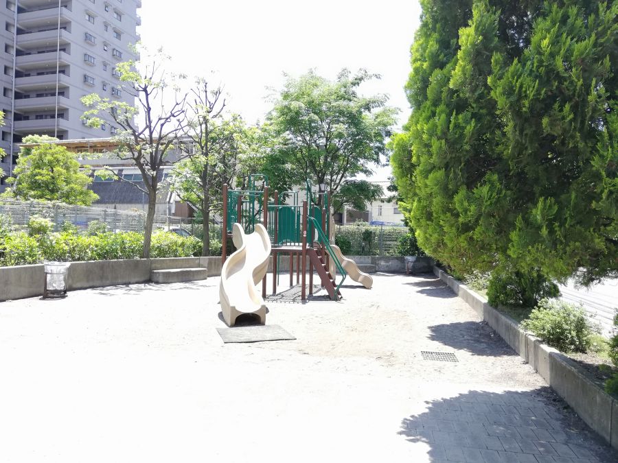 大田区　西六郷　西一中央児童公園